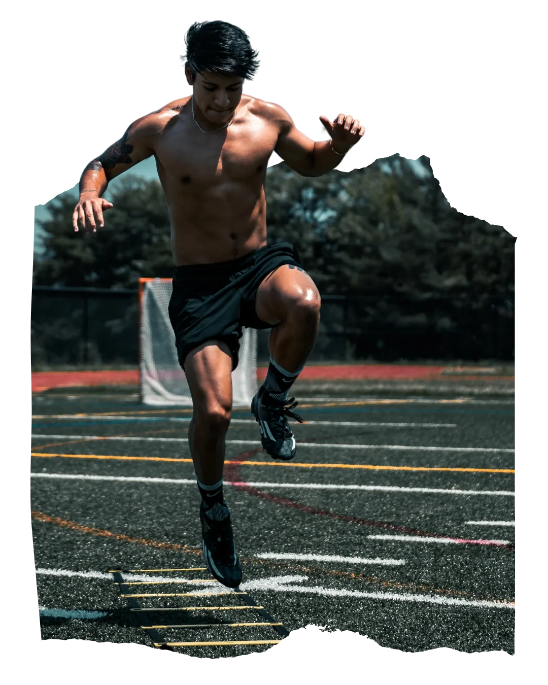 Matt Virnau, founder of Forged Human Performance